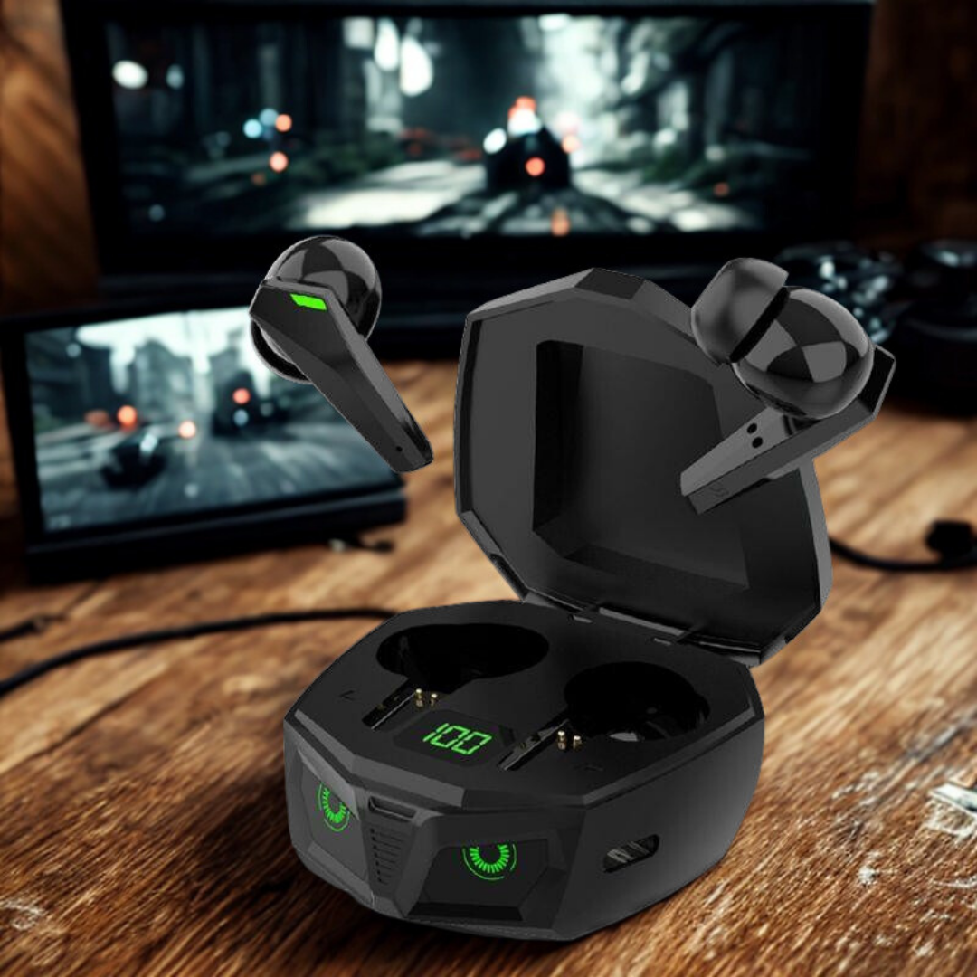 Auriculares gaming bluetooth