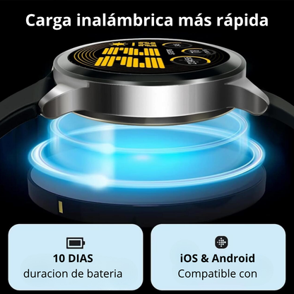 MS3 Smartwatch para Hombre