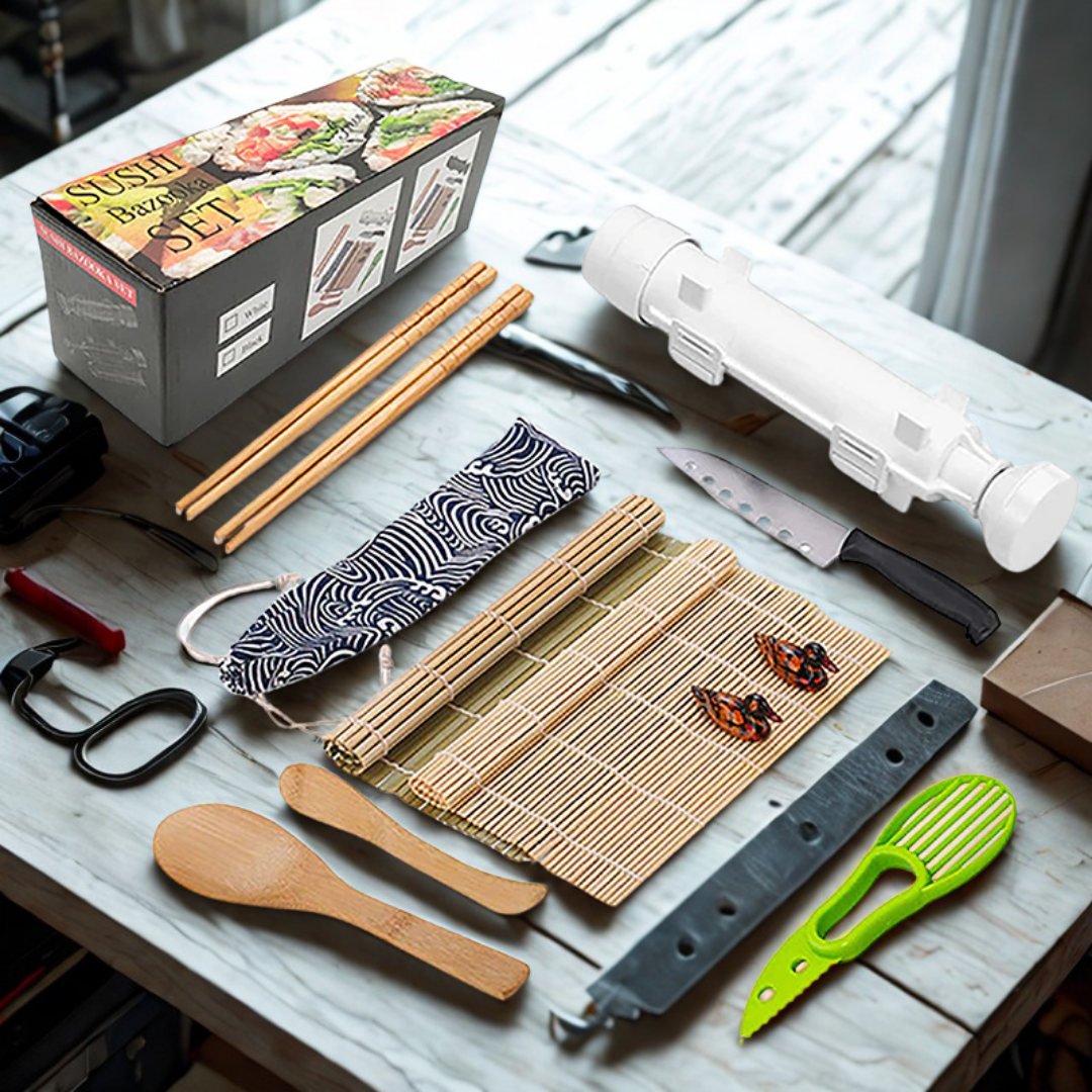 Kit para hacer Sushi
