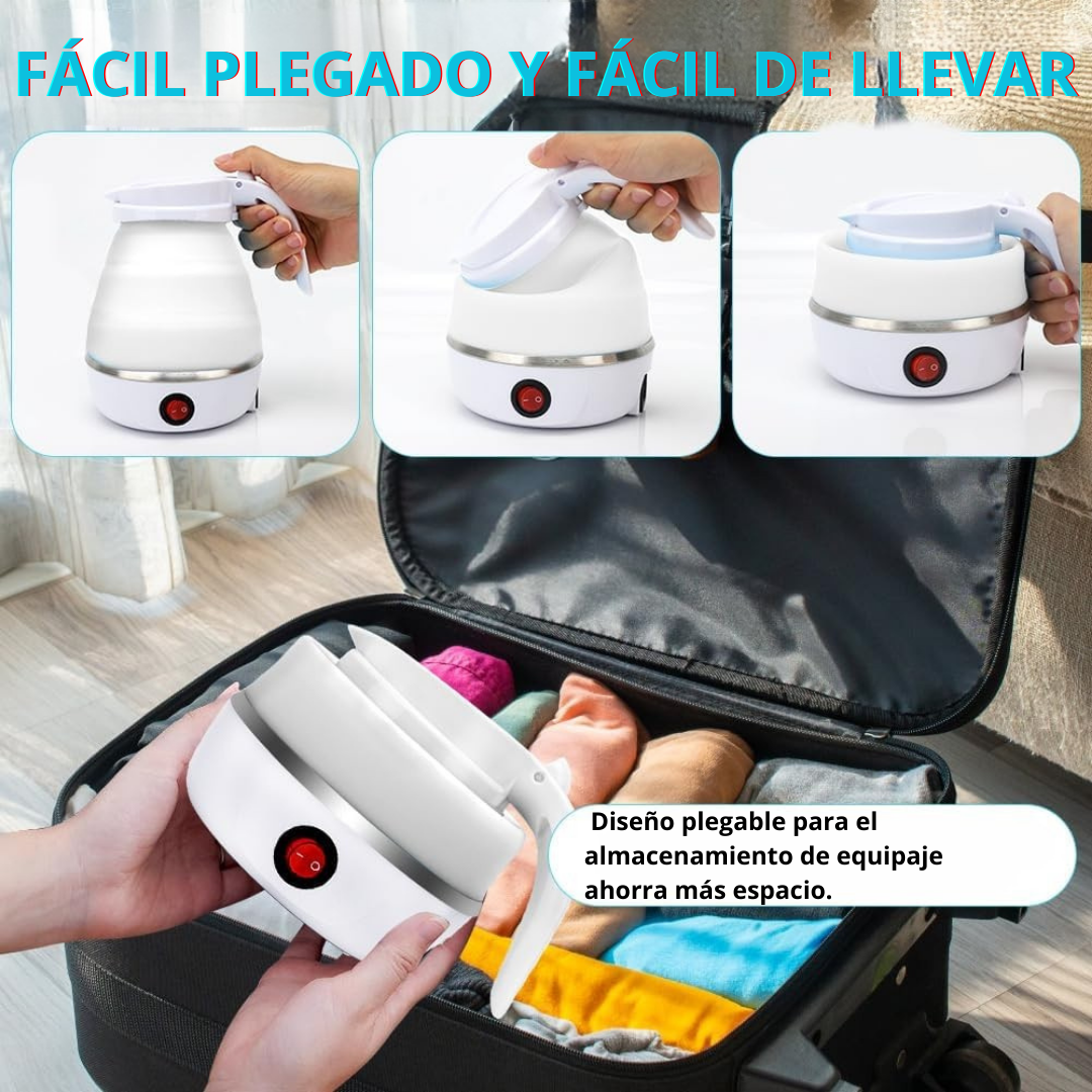 Hervidor de Agua Portátil 600ML