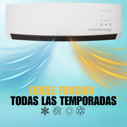 Climatizador con Contro Remoto