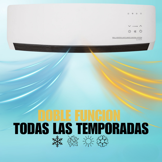 Climatizador con Contro Remoto