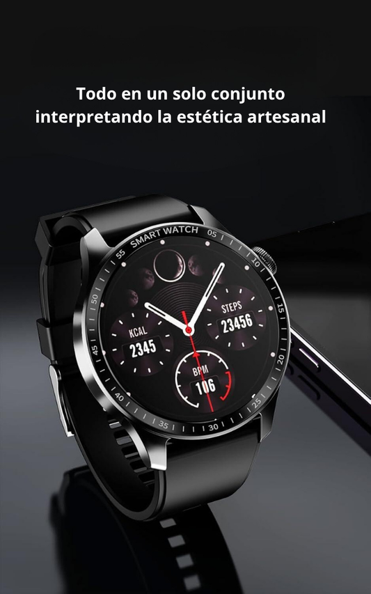 MS3 Smartwatch para Hombre